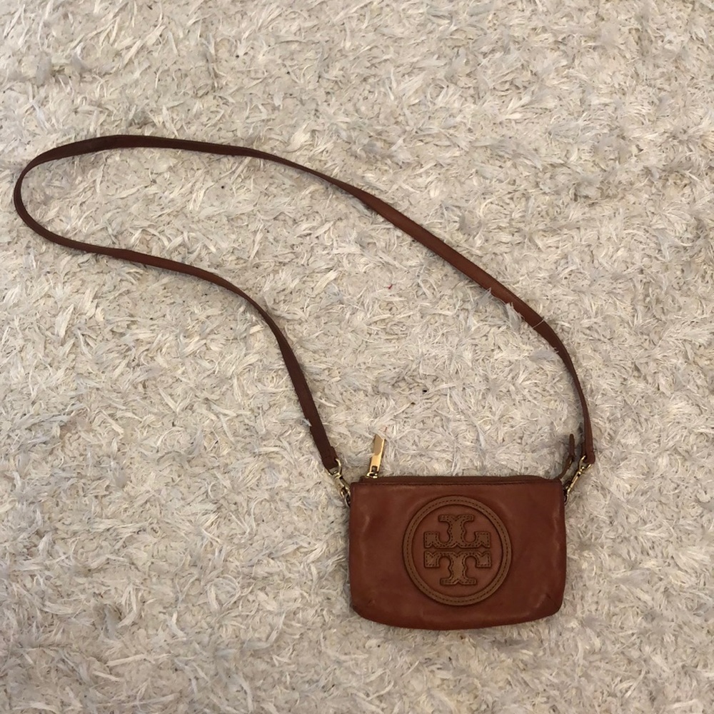authentic Tory Burch crossbody bag